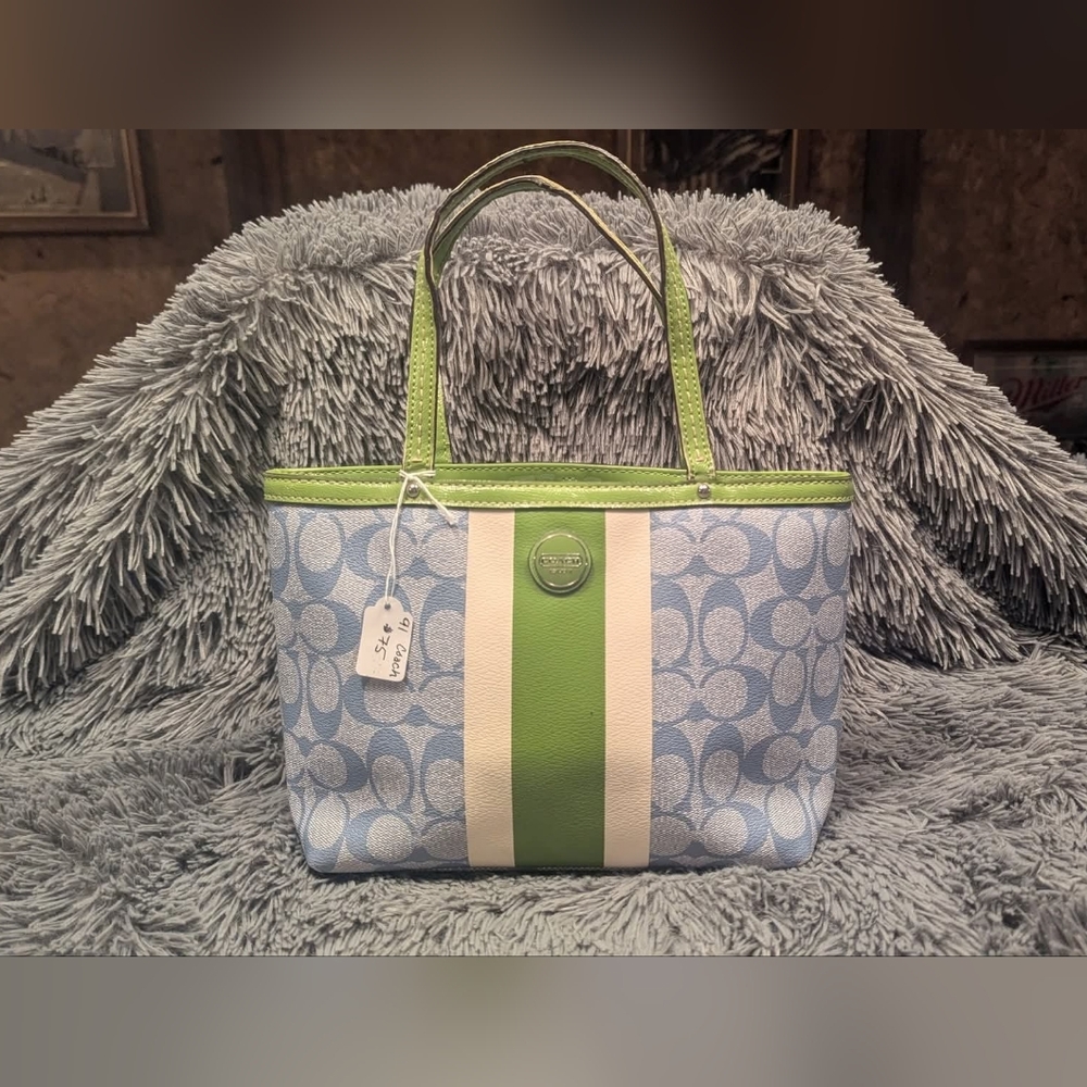 Vintage Coach Deadstock